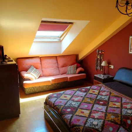 Atico Bajo Cubierta Con Garaje Registro Nº Vut829As Appartement Avilés Buitenkant foto
