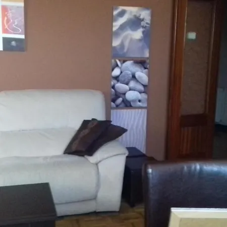 Atico Bajo Cubierta Con Garaje Registro Nº Vut829As Appartement Avilés Buitenkant foto
