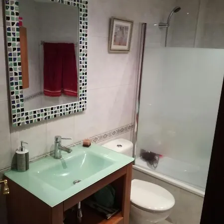 Atico Bajo Cubierta Con Garaje Registro Nº Vut829As Appartement Avilés Buitenkant foto