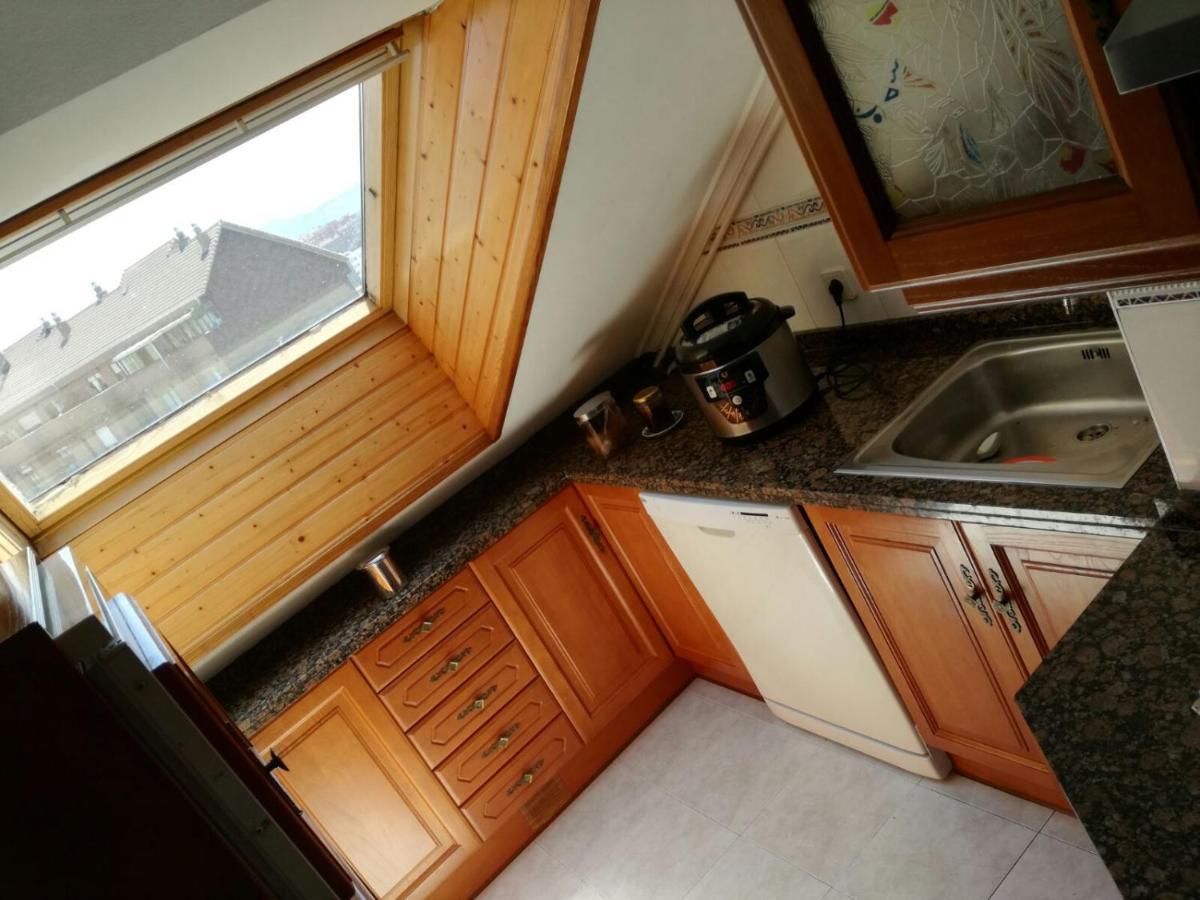 Apartment Atico Bajo Cubierta Con Garaje Registro Nº Vut829as