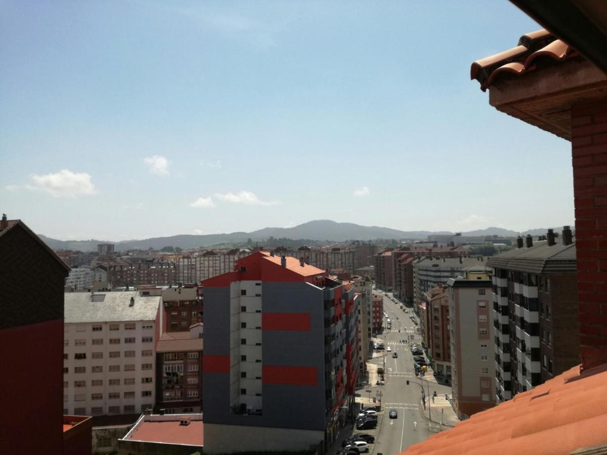 Atico Bajo Cubierta Con Garaje Registro Nº Vut829as * Aviles