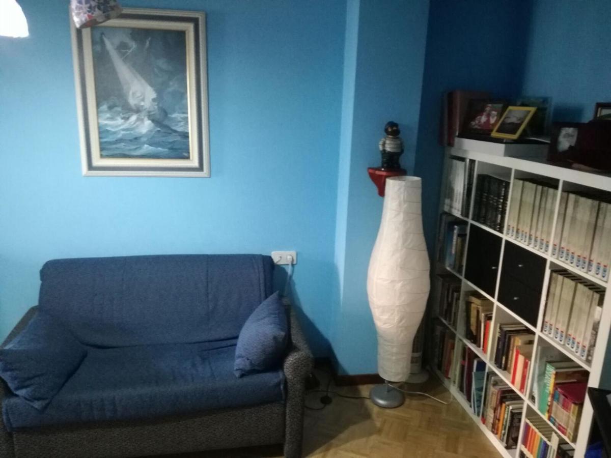 Atico Bajo Cubierta Con Garaje Registro Nº Vut829as Apartment Aviles
